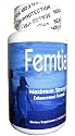 Femtia Sexual Enhancer for Women. Increase Sexual Energy and Pleasure 1 Month Supply
