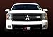 07-11 Chevy Silverado 1500 RBP RX-II Series Mesh Sport Grille - Black