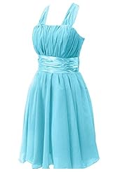 Cocktail Charmeuse/Chiffon Evening Dress/Prom Dress/Party Dress 
