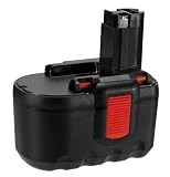 Bosch Zubeh&ouml;r 2607335510 24-V-O-Akkupack HD, 3 Ah, NiMH
