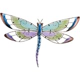 Wall Decor Dragonfly Purple - Regal Art #10187