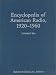 Encyclopedia of American Radio, 1920-1960