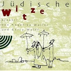 J�dische Witze, 1 CD-Audio