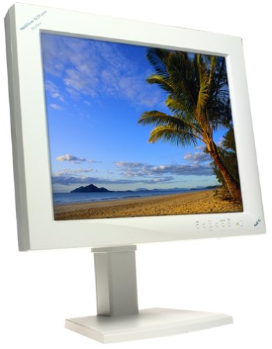 NEC MultiSync LCD2010X 20 XtraView and Pivot Enabled Flat Panel Monitor
