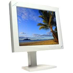 NEC MultiSync LCD2010X 20" XtraView and Pivot Enabled Flat Panel Monitor