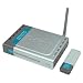 D-Link DWL-922 Wireless USB Network Router/Adapter Kit, 802.11g, 54Mbps, Includes DI-524 & DWL-G122