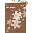 Business Mathematics November 2003 Exam Q&As: November 2003 Exam Questions and Answers (CIMA November 2003 Exam Q&As)'