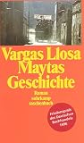 Maytas Geschichte: Roman (suhrkamp taschenbuch) - Mario Vargas Llosa