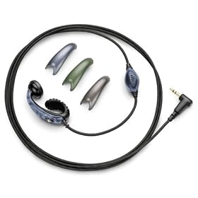 Plantronics MX100 In The Ear Headset w/ 2.5mm Plug