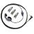 Plantronics MX100 In The Ear Headset w/ 2.5mm Plug