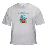 Twitter 101 - Adult Birch-Gray-T-Shirt XL