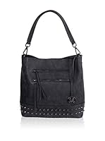 GIORGIO DI MARE Bolso asa al hombro (Negro)