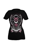 Bring Me The Horizon Bat Key Girls T-Shirt Plus Size 3XL
