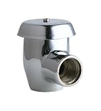 Chicago Faucets 893-CP Atmospheric Vacuum Breaker, Chrome