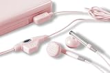NDS Lite? Earphones, pink [SL-5631-SPI]