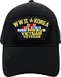 United States World War II Korea Veteran Cap
