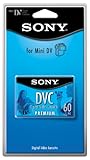Sony 60 Minute DVC Premium Chipless (Single)