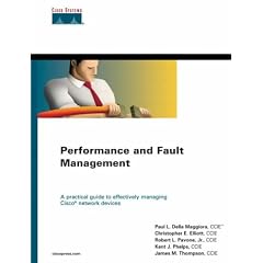 Performance and Fault Management (Cisco Core)