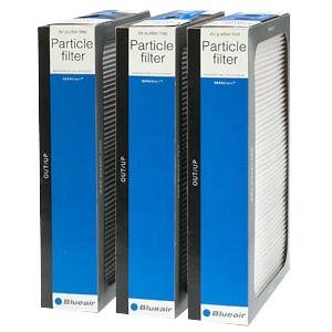 Blueair Particle Filters for Use With 501 Air Purifier ( 3-Pack )