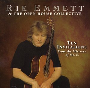 CD-Charts  Search : Ten Invitations from the Mistress of Mister E.