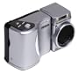 Casio QV-2300Plus 2MP Microdrive Digital Camera w/ 3x Optical Zoom