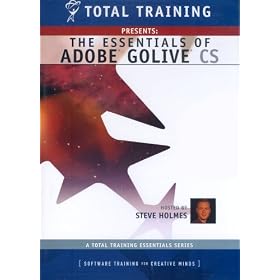 Total Training for GoLive CS (PC/Mac)