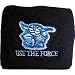 Star Wars Yoda Use the Force Embroidered Terry Wristband