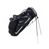 Nike Performance Carry Bag (Black Silver-Black)
