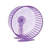 PURPLE - Biddie Buddies Excercise Wheel
