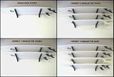 Nice Rack Wall Rack - for Surfboards and more