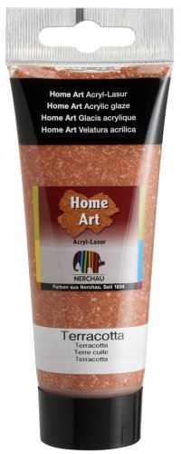 Nerchau 240613 Home Art Acryl Lasur 100 ml Terracotta Preisvergleich