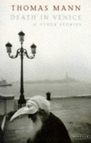  Thomas Mann