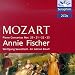 Mozart: Piano Concertos Nos. 20-23