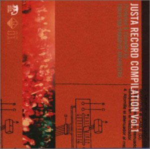 画像：JUSTA RECORD COMPILATION vol.1