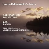 Rachmaninov: Symphony No. 3 / Bax:Tintagel (Vanska, LPO)