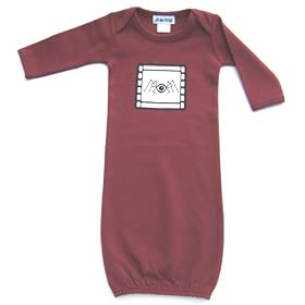 Eclectikid Baby Gown