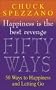 50 Ways to Let Go and Be Happy