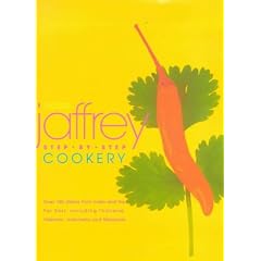 Madhur Jaffrey's Step-By-Step Cookery