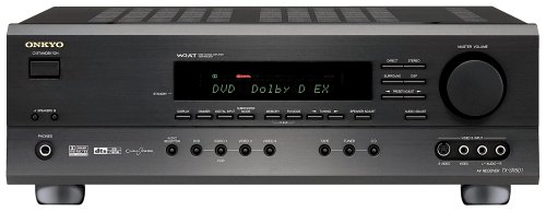 Onkyo TX-SR501E AV-Receiver schwarz