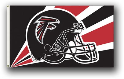 Atlanta Falcons Flag