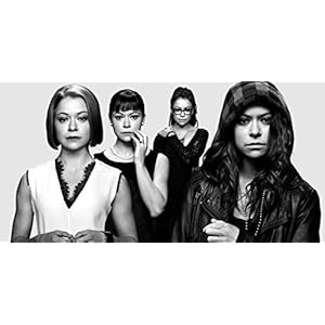 ORPHAN BLACK saison 2