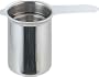 Egg Seperator With Lock in Base for 5 Whites by Cuisinox - Stainless Steel