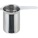 Egg Seperator With Lock in Base for 5 Whites by Cuisinox - Stainless Steel