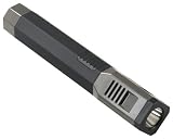 Emissive Energy Corp. R2CT Inova 2-C Titanium Head Longlife LED Flashlight, Carbon Fiber/Black