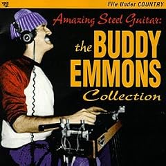 Amazing Steel Guitar: The Buddy Emmons Collection
