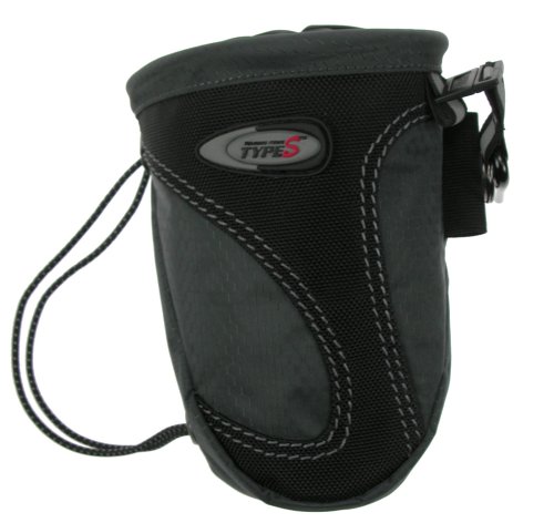 Type S WIN-01775 Litter Bag Pouch, Grey