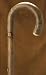 Ash Wood Walking Stick / Cane Made in Italy