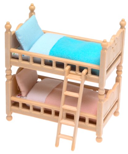 Childrens Toyshop  Toys : Calico Critters: Bunk Beds