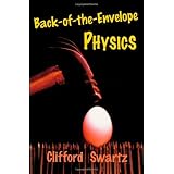 Back-of-the-Envelope Physics