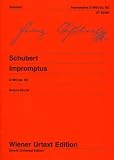 Impromptus Op.90 D899 - Piano
